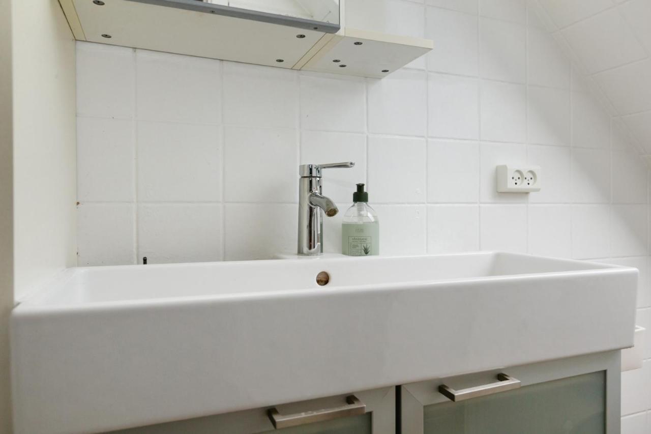 Come Stay In Penthouse With Room For 2-People Aarhus Exterior photo