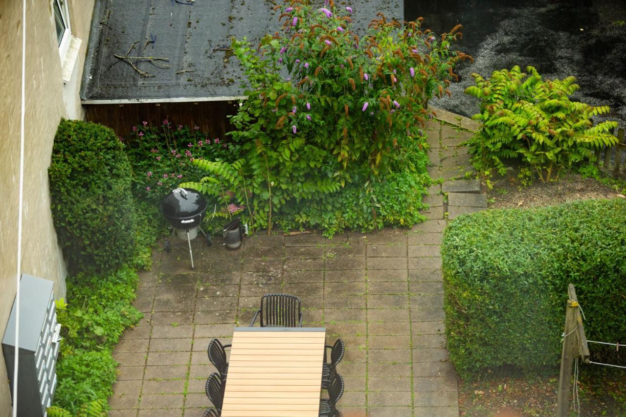 Come Stay In Penthouse With Room For 2-People Aarhus Exterior photo